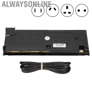 Alwaysonline Built in Power Supply  Replacement Practical Wear Resistant Portable Corrosion ADP‑160FR for PS4