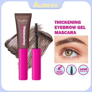 Bayfree Focallure Waterproof Eyebrow Gel Brush Microblading Longwear Sculpt Lift Brow Styling Soap แต่งหน้าคิ้ว TECH3