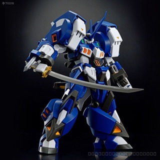 ((พร้อมส่ง) Pb Limited hg 1/144 เครื่องเสียงรบเหล็กโบราณ
หุ่นยนต์ Super Robot Wars M7JQ