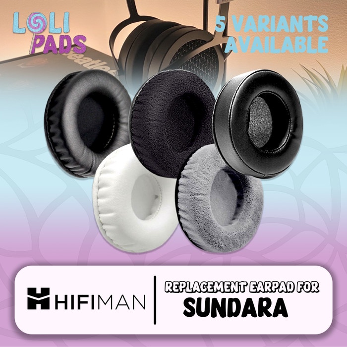 Hifiman Sundara Ear Cushion Foam Pad Pad