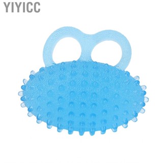 Yiyicc Blue Finger Exercise Ball Hand Strengthener Balls For Rehabilitation