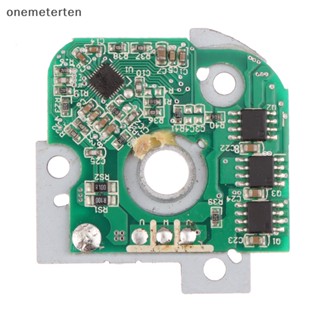 Rten DC 7-12V บอร์ดควบคุมความเร็วมอเตอร์ไดรฟ์ ไร้แปรงถ่าน