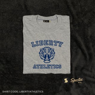 LlBERTY ATHLETICS - 13 REASONS WHY Tshirt | Spectee  MNL Tee_01