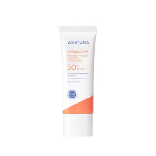 Aestura Derma UV365 Barrier Hydro Mineral Suncrean SPF50+ PA++++ 40 มล.