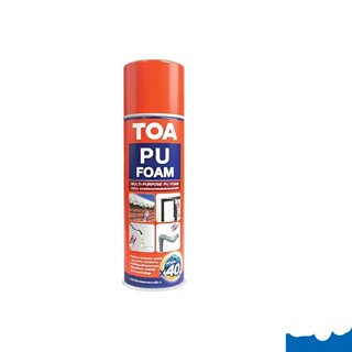 สเปรย์โฟม PU 750 มล. แบรนด์ TOA
