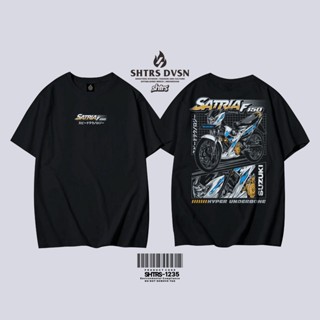 Shtrs DIVISION SATRIA FU Motorcycle Clothes SATRIA F | SHTRS DIVISION-KAOS SATRIA FU BAJU MOTOR SATRIA F_03