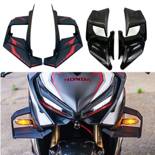 ฝาครอบปีกด้านข้างรถจักรยานยนต์ สําหรับ Honda CBR650R CBR 650R 650 R 2021-2023