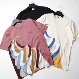 Kith Tokyo store limited ice cream print T-shirt short sleeve