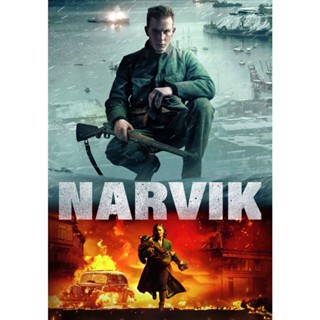 Narvik นาร์วิค (2022) DVD หนังใหม่ มาสเตอร์ พากย์ไทย