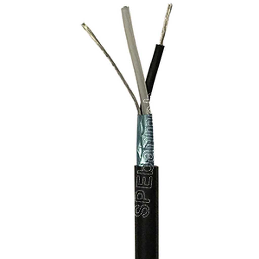 [ 2 เมตร ] สายสัญญาณ Amphenol รุ่น APH-AWIR024-100 / Amphenol Audio Wiring Cable 24AWG,OD 4mm