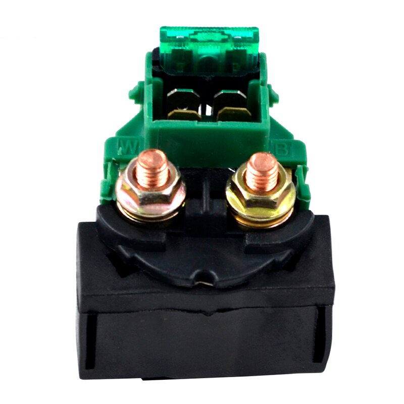 สวิตช์รีเลย์สตาร์ทไฟฟ้ารถจักรยานยนต์สําหรับฮอนด้า VF1000 VF1100 SABRE MAGNA V65 VF1000F VF500 C/F VF