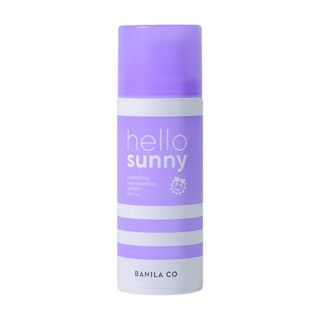 BANILA CO Hello Sunny Hydrating Sun Essence SPF50+ PA+++ 50ml