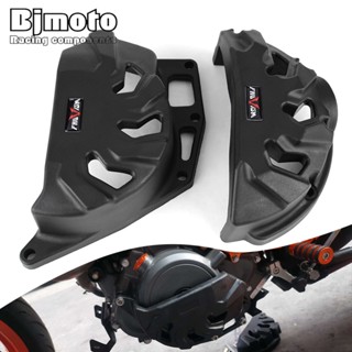 อุปกรณ์เสริมรถจักรยานยนต์ ฝาครอบป้องกันเครื่องยนต์ สําหรับ KTM DUKE 390 200 2013-2020