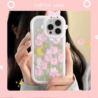 [พร้อมส่ง] เคสป้องกันโทรศัพท์มือถือ ลายการ์ตูนมอนสเตอร์ สําหรับ Apple iPhone 14 13 12 11 PROMAX XS XR XSMAX SE2020 6 7 8PLUS MINI