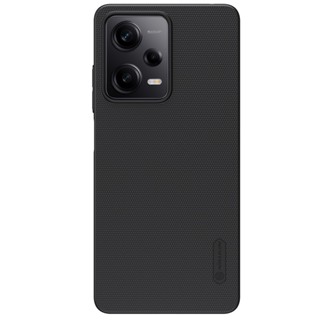 Xiaomi Redmi Note 12 เคส Nillkin ฝ้า โล่ แข็ง PC เคสป้องกัน สําหรับ Redmi Note 12 Pro + Plus