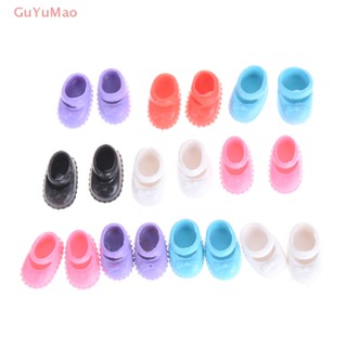 [cxGUYU] รองเท้าตุ๊กตาเคลลี่ สับสน ขนาด 12 ซม. 5 คู่ PRTA