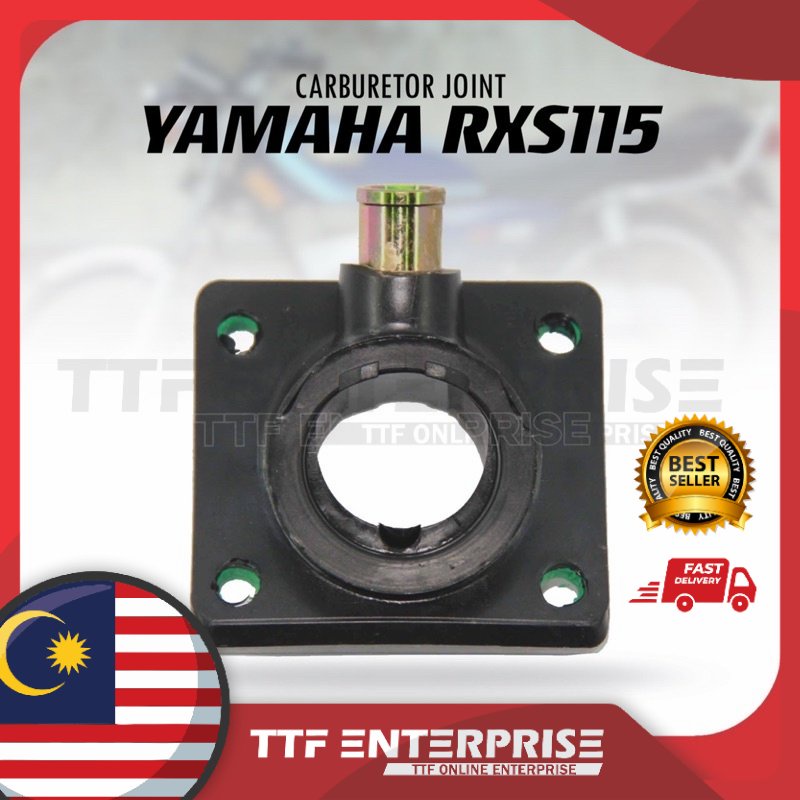 YAMAHA RXS115 CARBURETOR JOINT RXS 115