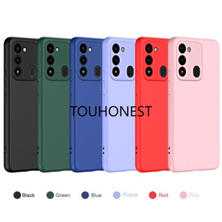 เคส Tecno Spark 6 Go Cover Tecno Spark 8C เคส Tecno Spark 9 Pro เคส Tecno Pova 3 Case เคสโทรศัพท์มือถือ ซิลิโคนนิ่ม บางพิเศษ กันกระแทก สําหรับ