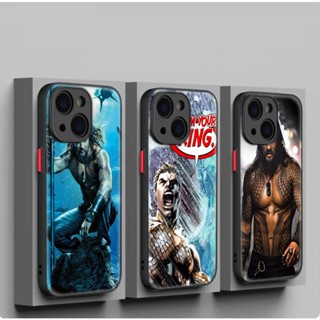 เคสโทรศัพท์มือถือนิ่ม ป้องกันเลนส์ ลาย Aquaman สวยงาม 56d สําหรับ iPhone SE SE2 SE3 7 8 Plus XR XS Max 11 Pro Max