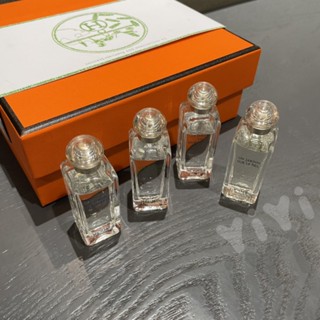 Hermes Hermes Garden Series ชุดน้ําหอม สี่ชิ้น