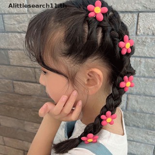 Alittlesearch11 ใหม่ กิ๊บติดผมแฟชั่น สีชมพู หวานแหวว น่ารัก ขนาดเล็ก สําหรับเด็กผู้หญิง 5 ชิ้น
   Th