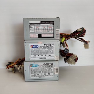 Power Supply คอมพิวเตอร์ atx มือสอง คละยี่ห้อ