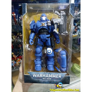 [2022.02] McFarlane Warhammer 40k Ultramarines Reiver with Bolt Carbine 7" Action Figure