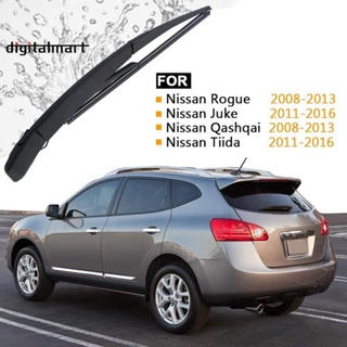 ชุดใบปัดน้ําฝนกระจกหลัง 28780-JM00A สําหรับ Nissan Rogue Qashqai 2008-2013 Nissan Juke Tiida 2011-2016