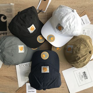 พร้อมส่ง Carhartt หมวกเบสบอล กันน้ํา ระบายอากาศ แบบแห้งเร็ว เหมาะกับฤดูร้อน