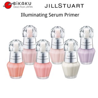 [ส่งตรงจากญี่ปุ่น] Jill Stuart Illuminating Serum Primer 30ml Make Up Base / Make Up Base Primer / Make Up Base Liquid Foundation / Make Up Base Glow / Make Up Base Sunscreen / Make Up Base / Beauty / Moisturizing / Pore Cover