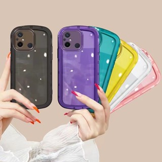 กรณีเบาะอากาศกันกระแทก Anti-Fall เคสโทรศัพท์ Redmi 12C 11A A1 10 9 8 10A 10C 9A 9C 9T 8A 4G 5G 2023