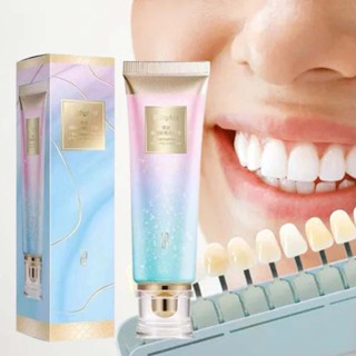 100g Bodyaid Ubat Gigi Teeth Whitening Gigi Putih Whitening Toothpaste Teeth White Niacinamide Toothpaste Fresh Breath