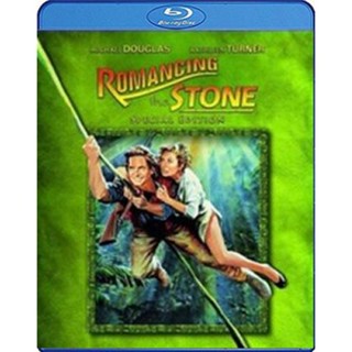 Bluray บลูเรย์ Romancing the Stone (1984) ล่ามรกตมหาภัย (เสียง Eng /ไทย | ซับ Eng/ไทย) Bluray บลูเรย์