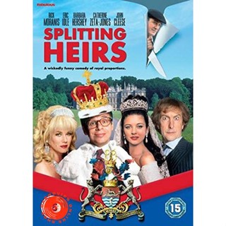 DVD Splitting Heirs (1993) ทายาทมรดกขลุกขลิก (เสียง ไทย /อังกฤษ | ซับ อังกฤษ) DVD