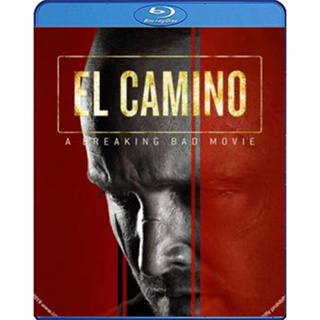 แผ่น Bluray หนังใหม่ El Camino A Breaking Bad Movie (2019) เอล คามิโน่ ดับเครื่องชน คนดีแตก (เสียง Eng | ซับ Eng/ ไทย) ห