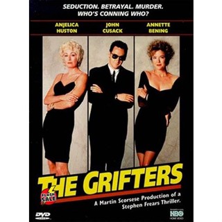 DVD ดีวีดี The Grifters (1990) ยั่ว ชั่ว โกง (เสียง ไทย /อังกฤษ | ซับ ไทย/อังกฤษ) DVD ดีวีดี