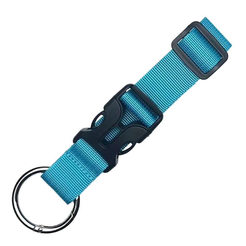 Inn ที่วางเสื้อโค้ทแบบปรับได้ Gripper พกพาบน Baggage กระเป๋าเดินทางแหวนตะขอกระเป๋าถือคลิป