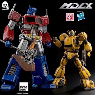 [โปรโมชั่น] โมเดลฟิกเกอร์ Strawzero Optimus Prime Bumblebee 3Z0283 G1 King Kong MDLX RR1V