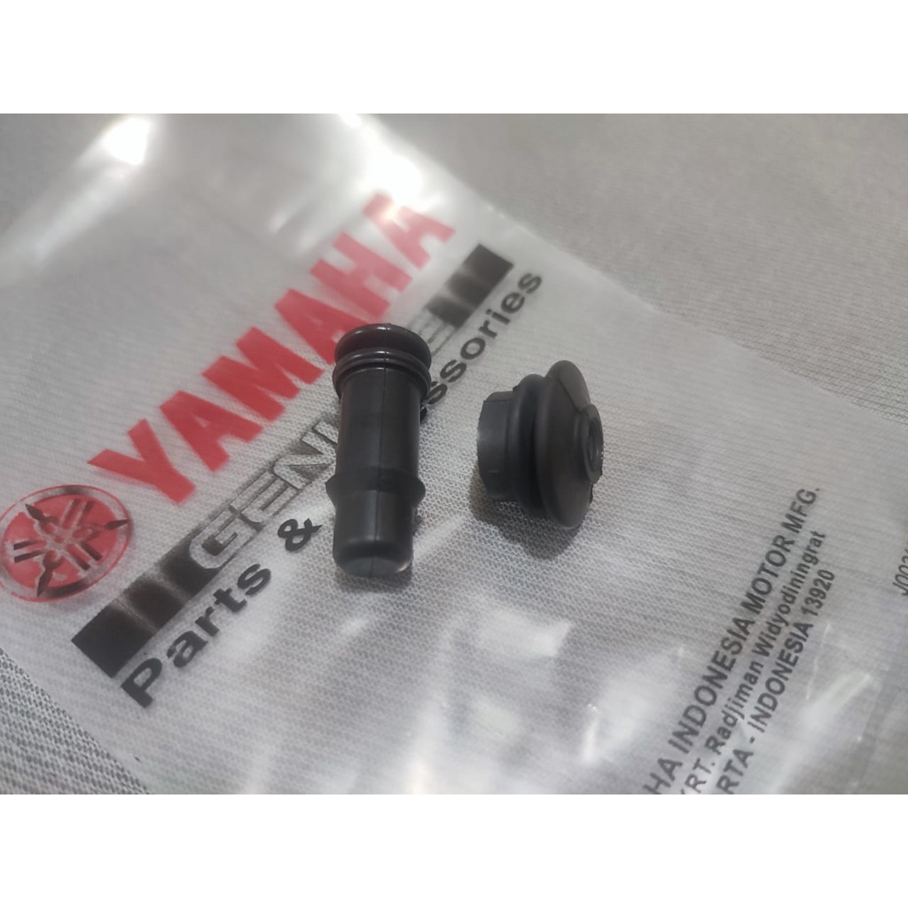 ยางบูตยางลําไส้คาลิปเปอร์ดิสก์ nutmeg หมู REAR Yamaha NMAX
