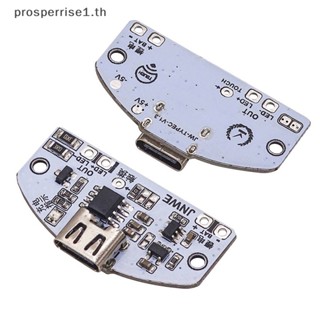 [PPTH] โคมไฟตั้งโต๊ะ Led Type-C สวิตช์แผงวงจร หรี่แสงได้ 1 ชิ้น [MOTOR]