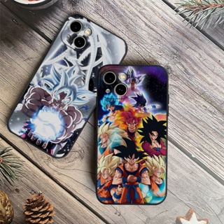 เคสโทรศัพท์มือถือนิ่ม ลายการ์ตูน Dragon ball Goku สําหรับ Realme C25S C21Y C25Y C21 C17 C15 C12 C11 C3 10 9i 8 7 7i 6 6i 5 5i 5S Pro Plus