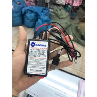 อะไหล่หลอดไฟ ตัวตัดไฟ จากเพอเวอร์ซัพพลาย ในกรณีที่ไฟเกิน5V