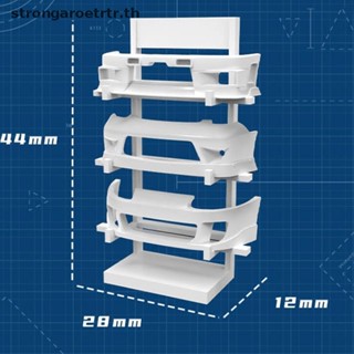 Strongaroetrtr โมเดลกันชนเรซิ่น 1/64 ไม่มีสี สําหรับตกแต่งโรงรถ