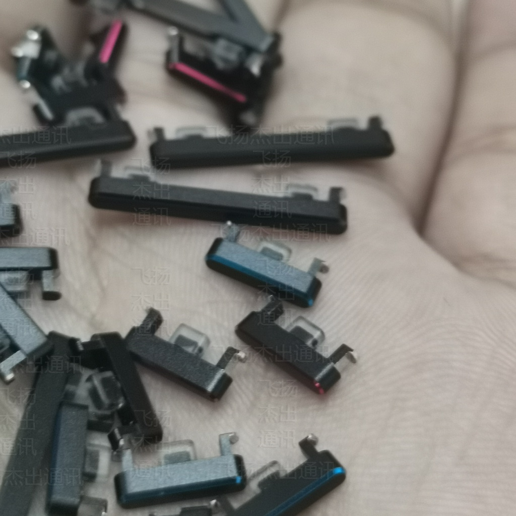 ปุ่มพาวเวอร์ ด้านข้าง สําหรับ Asus ROG2 ROG3 ROG5 ZS660KL ZS661KS ZS673KS