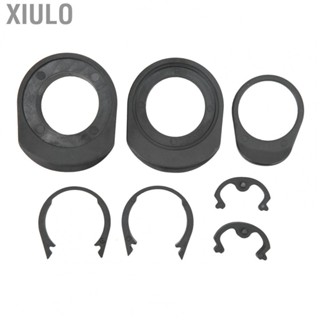 Xiulo Bike Washer Accessory  Plastic Bike Handlebar Spacer  for