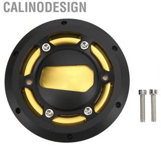 Calinodesign Engine Protection Cover  Engine Guard Case Impact Resistant  for Motorcycle