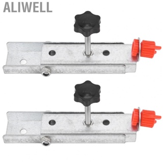 Aliwell 2x Breeding Ventilation Window Bracket Adjustable Safe Window Support Brackets