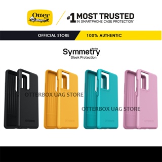 เคส OtterBox รุ่น Symmetry Series - Samsung Galaxy S21 Ultra 5G / Galaxy S21+ Plus / Galaxy S21
