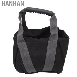 Hanhan Workout Sandbag Tear Resistant W/Ergonomic Handle 12oz Weightlifting JY