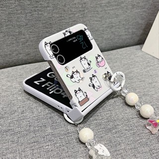 【Fold Candy】เคสแข็ง PC กันกระแทก สําหรับ SAMSUNG Z Flip3 Flip4